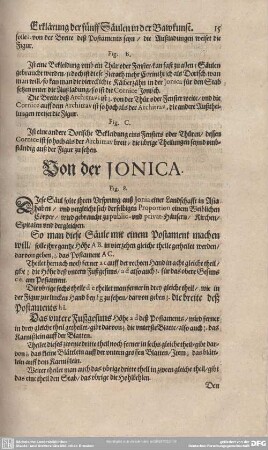 Von der Ionica.