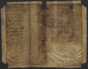 Missale, Teile der Osterliturgie : Hdschr. 87,5