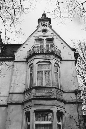 Gießen, Lonystraße 17