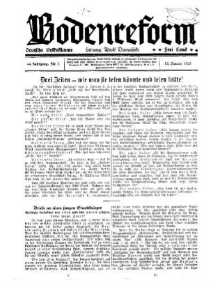 Briefe an einen jungen Staatsbürger