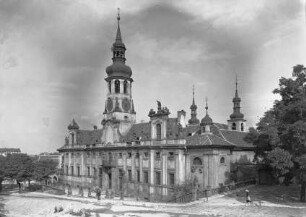 Wallfahrtskirche Maria Loreto