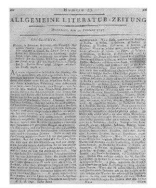 Seneca, Lucius Annaeus : Tragoediae. Nürnberg: Riegel 1797