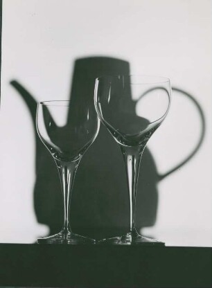 Trinkglasserie "Lotus" von Richard Latham
