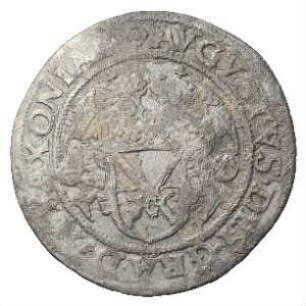 Fundmünze, Groschen, Engelgroschen (Schreckenberger), 1565