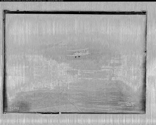 Flugzeug: Tiger Moth in der Luft