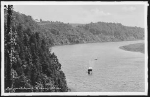 Höfchen. Talsperre Blick nach Höfchen