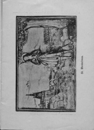 St. Wendelinus.