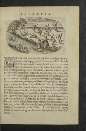 Infantia.