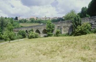 Tauberbrücke Rothenburg o. d. T.