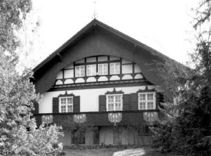 Einfamilienhaus; Berlin, Steglitz-Zehlendorf