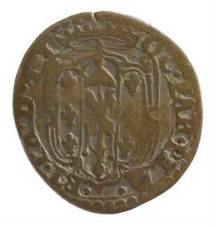 Münze, 10 Soldi