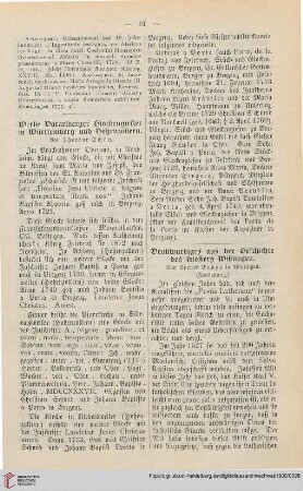 18: Werke Vorarlberger Glockengießer in Württemberg und Hohenzollern
