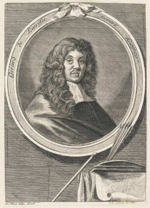 Bildnis des Gerard de Lairesse