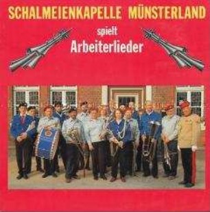 Musik der Arbeiterbewegung, Schallplatte