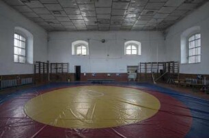 Große Synagoge, Luzk, Ukraine