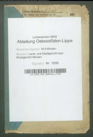 Sonstige: Begemann, Georg Heinrich; Sonstige: Begemann, Friederike, geb. Severin: