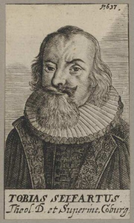 Bildnis des Tobias Seifartus