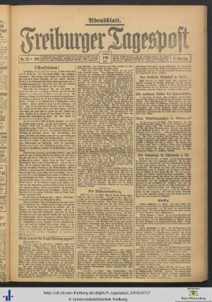 19.04.1919 (Abendblatt)