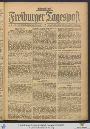 19.04.1919 (Abendblatt)