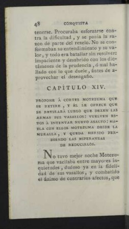 Capitulo XIV.