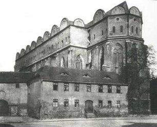 Dom, ehemalige Dominikanerkirche Heilig Kreuz