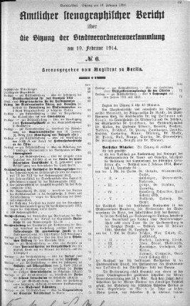 No. 6, 19.02.1914