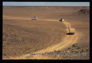 zwischen Wadi Hamra und Wadi Abd el Melik