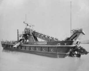 Dampfbagger Roland