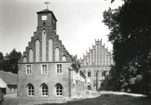 Alte und Neue Abtei, Fürstenhaus