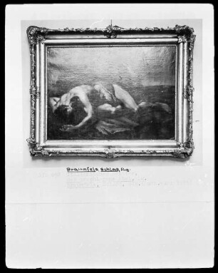 Der erschlagene Abel