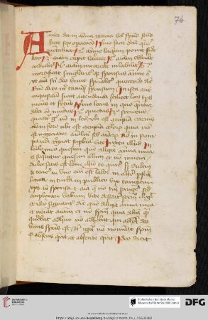 Tractatus collectus ex dictis Roberti Holcot super librum Sapientiae