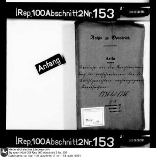 Rekurs an die Reichsversammlung in verschiedenen bei den Reichsgerichten anhängigen Streitsachen