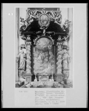 Heiliger Geist Altar
