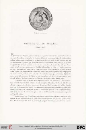 Benedetto da Majano