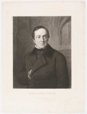 Bildnis des General Consul Wagener