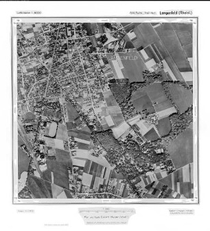 Langenfeld (Rhld), Gauß-Krüger-Koordinaten: Rechtswert: 2566, Hochwert: 5662