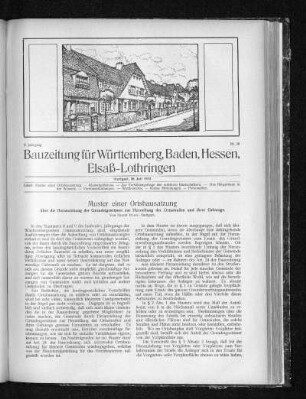 Zehnter Jahrgang. No. 30.