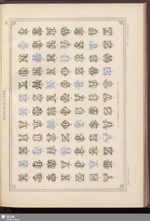 Monogramme