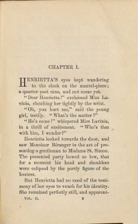 A woman's trials : in three volumes, 2