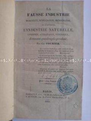 Antiphilosophische Schrift