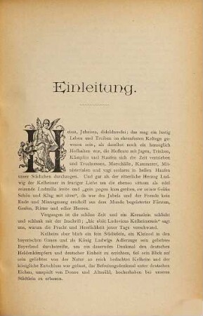 Chronik der Kelheimer Liedertafel 1846 - 1896 : Verfasst zum 50. Stiftungs-Feste von Anton Oberhofer