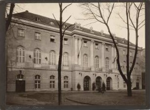 Sportpalast, Berlin: Ansicht