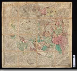 Circuli Sueviae Mappa
