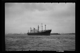 Neuharlingersiel (1960), Schuchmann