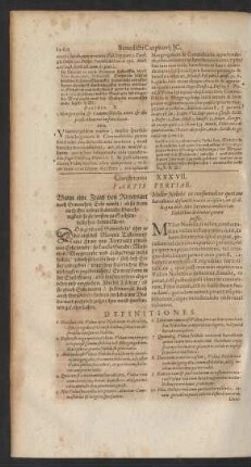 Constitutio XXXVII.