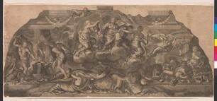 Gewölbedekoration (Palazzo Barberini, Rom)