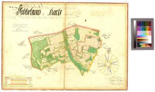 Wobbelkow Amt/Distrikt Barth
