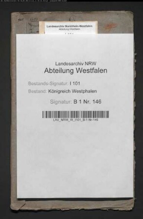 Anstellung und Ordination des Predigers ire protestantischen Gemeinde Paderborn