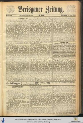 Nr. 125-149 (Juni 1898)