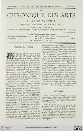 Nr. 10 (11 Mars)